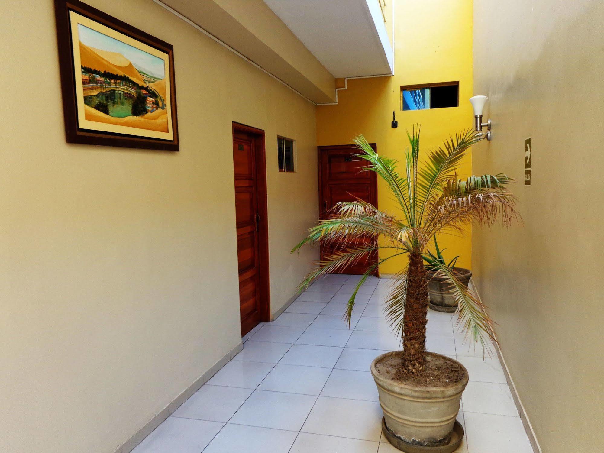 איקה Hotel Colon Plaza מראה חיצוני תמונה