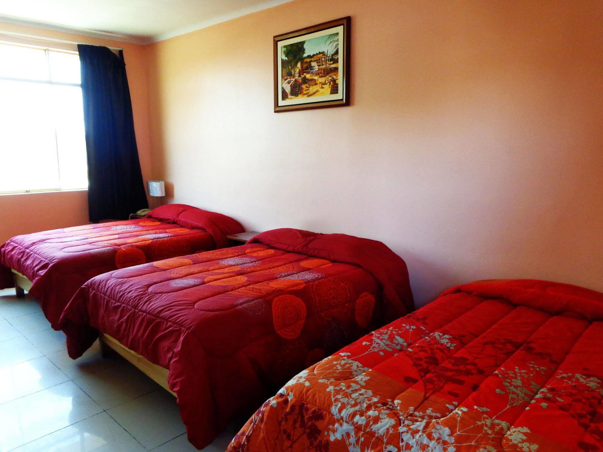 איקה Hotel Colon Plaza מראה חיצוני תמונה